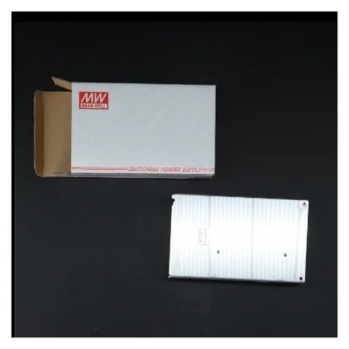 Mean Well strømforsyning fra Mean Well (str. 10x16 cm)