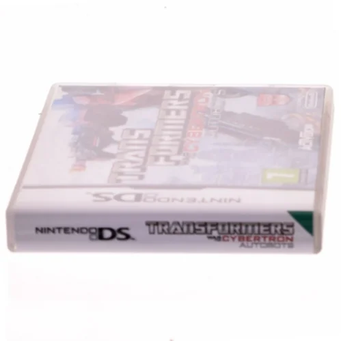 Transformers: War for Cybertron - Autobots. Nintendo DS