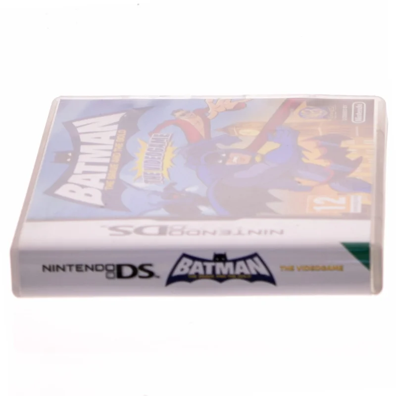 Batman: The Brave and the Bold the Videogame Nintendo DS