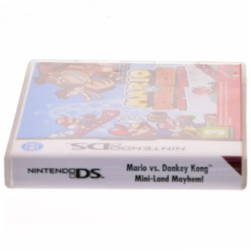 Mario vs. Donkey Kong: Mini-Land Mayhem. Nintendo DS