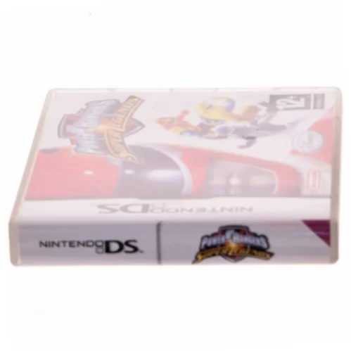 Power Rangers Super Legends. Nintendo DS