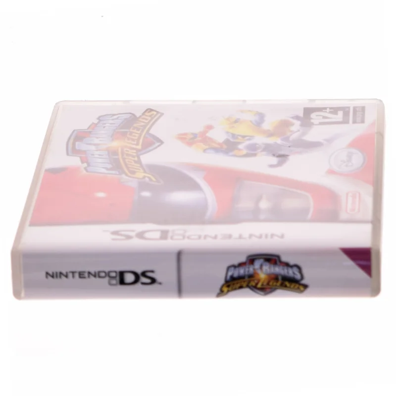 Power Rangers Super Legends. Nintendo DS