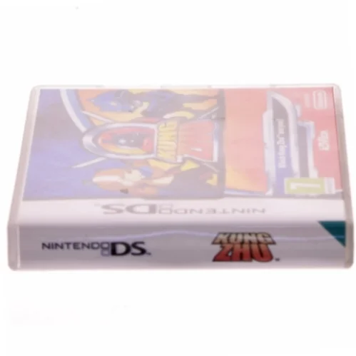 Spil-nintendo Ds (-) - Kung Zhu