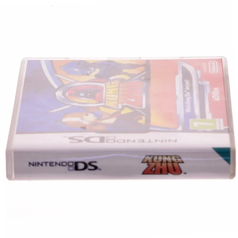 Spil-nintendo Ds (-) - Kung Zhu