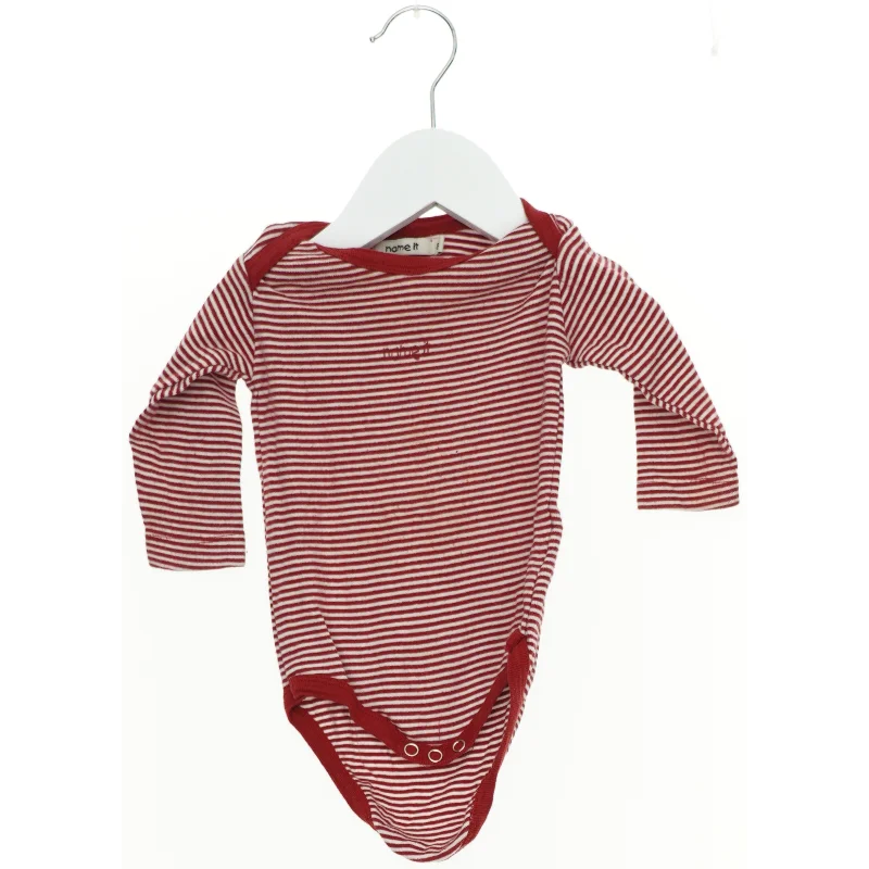 Bodystocking fra Name It (str. 68 cm)