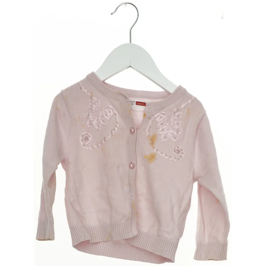 Cardigan fra Name It (str. 80 cm)