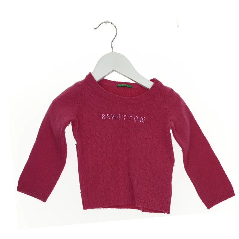 Sweatshirt fra United Colors Of Benetton (str. 92 cm)