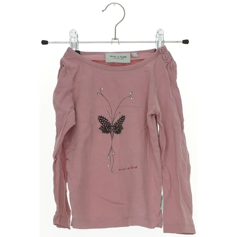 Bluse fra Miniature (str. 92 cm)