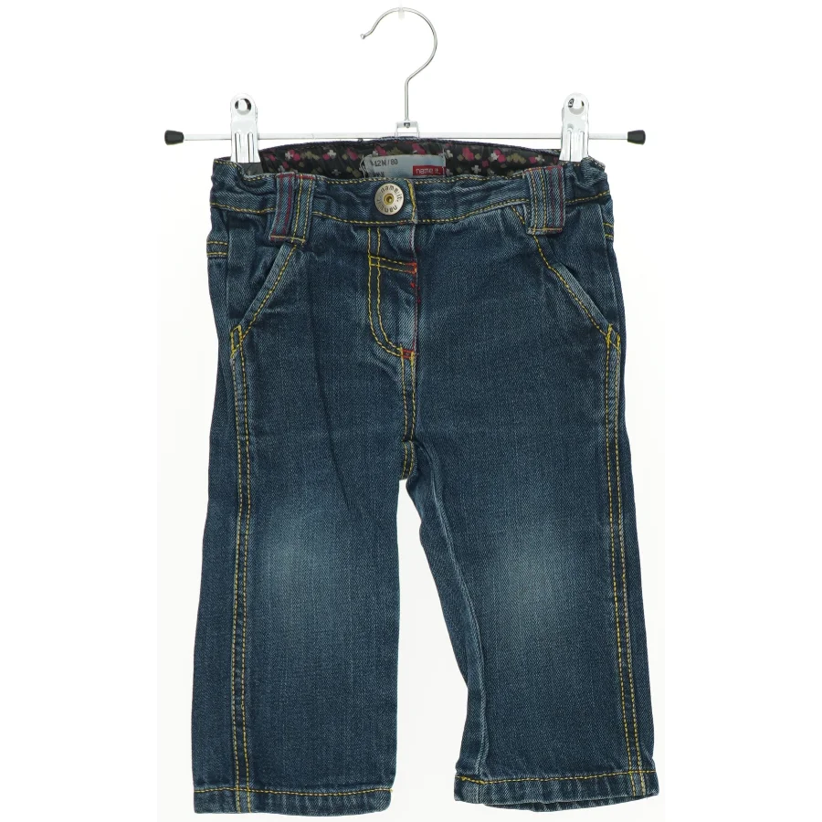 Jeans fra Name It (str. 80 cm)