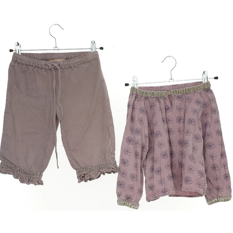 Sæt (2 stk.) fra Phister & Philina (str. 92 cm)