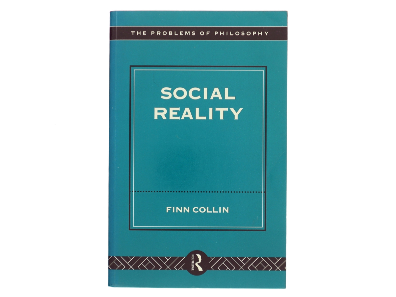 Social reality af Finn Collin (Bog)