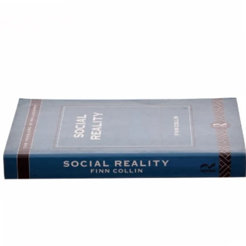 Social reality af Finn Collin (Bog)