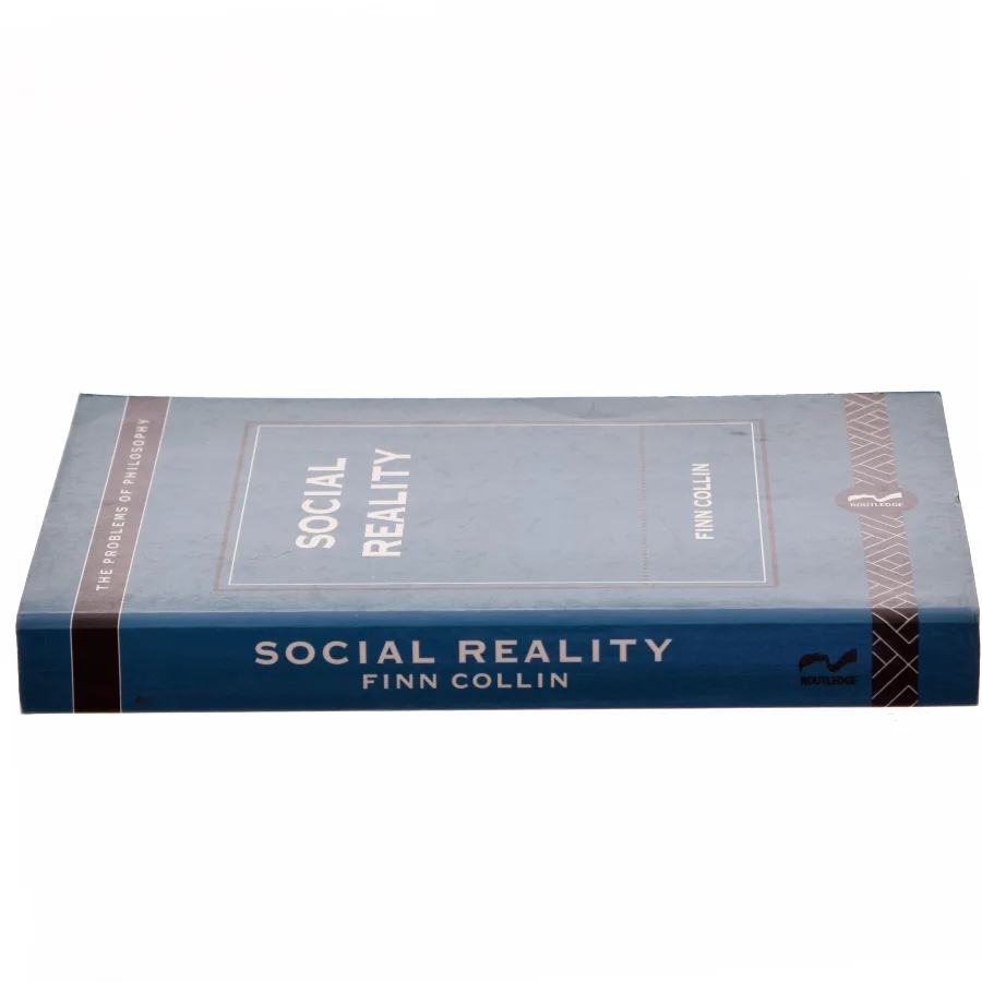 Social reality af Finn Collin (Bog)