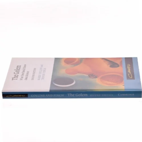 The golem : what you should know about science (Bog)