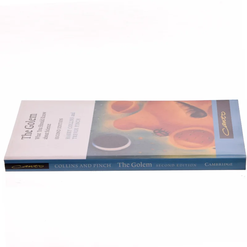 The golem : what you should know about science (Bog)