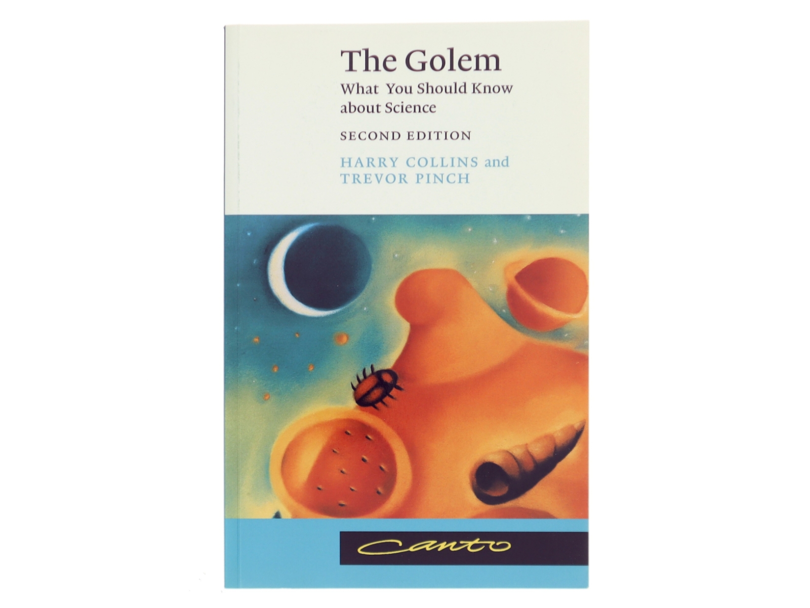 The golem : what you should know about science (Bog)