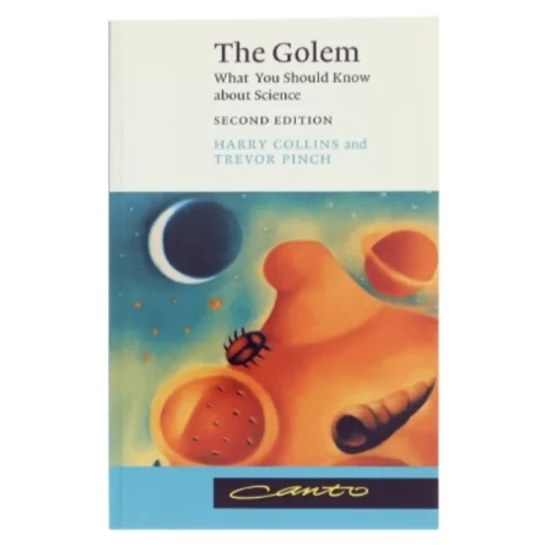 The golem : what you should know about science (Bog)