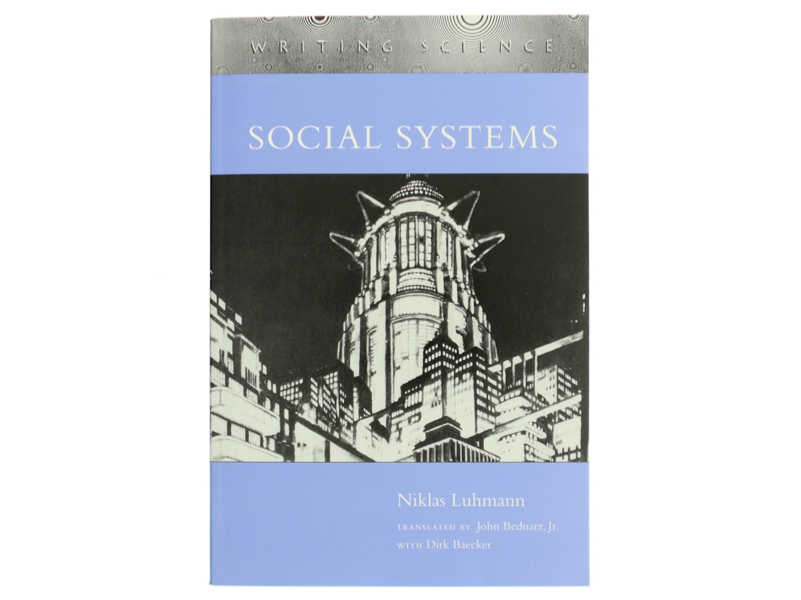 Social systems af Niklas Luhmann (Bog)