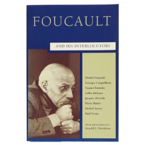 Foucault and his interlocutors (Bog)