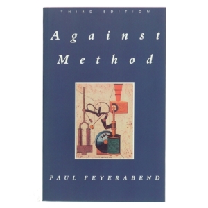 Against method af P Feyerabend (Bog)