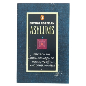 Asylums af Erving Goffman (Bog)