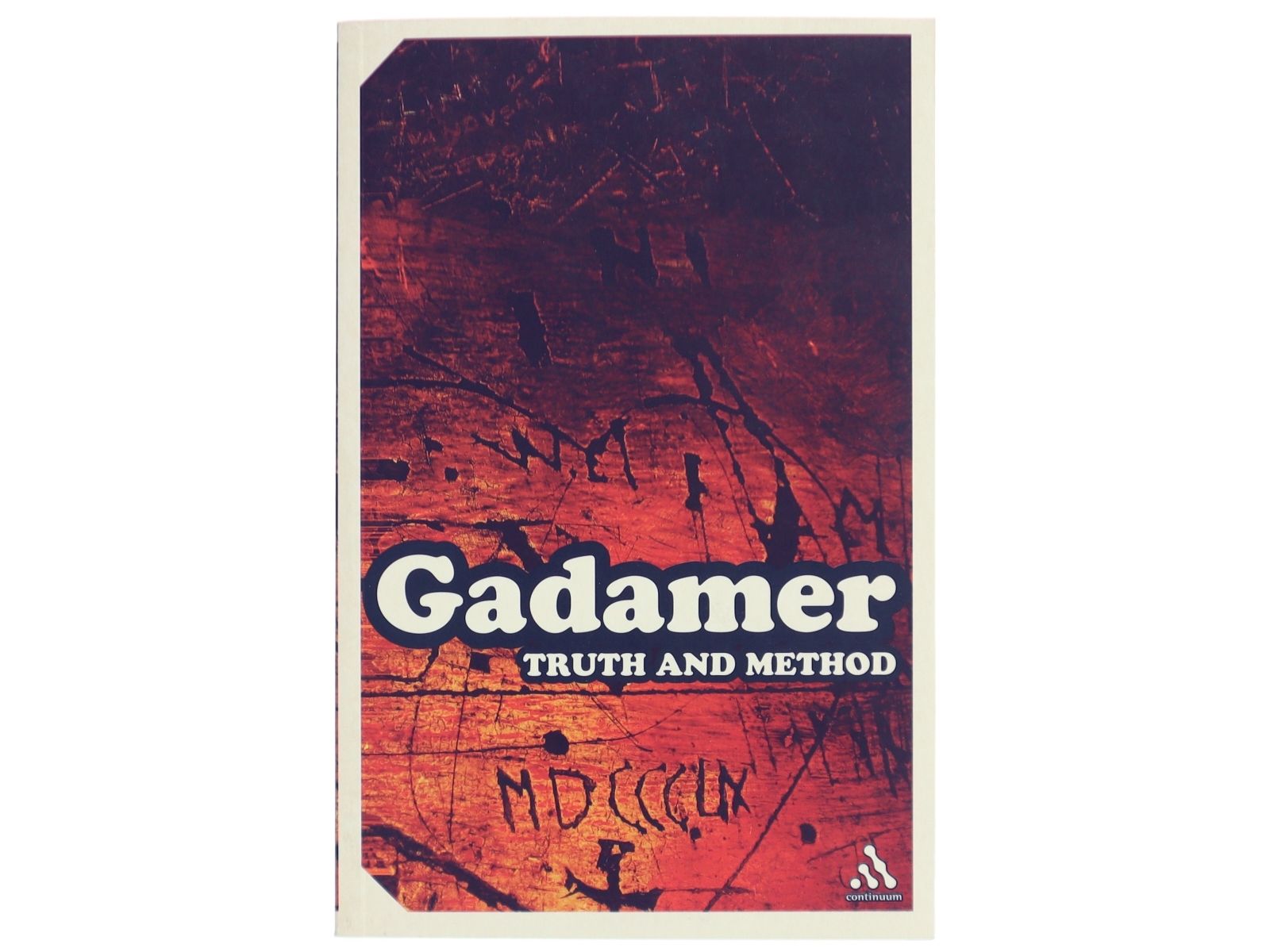Truth and Method af Hans-Georg Gadamer (Bog)