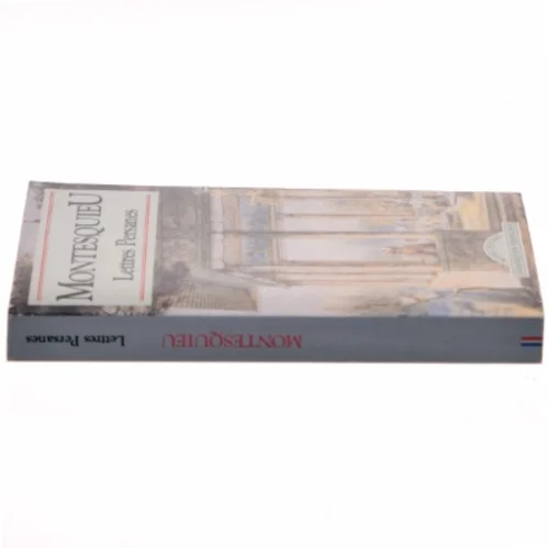 Lettres persanes af Charles de Secondat baron de Montesquieu (Bog)