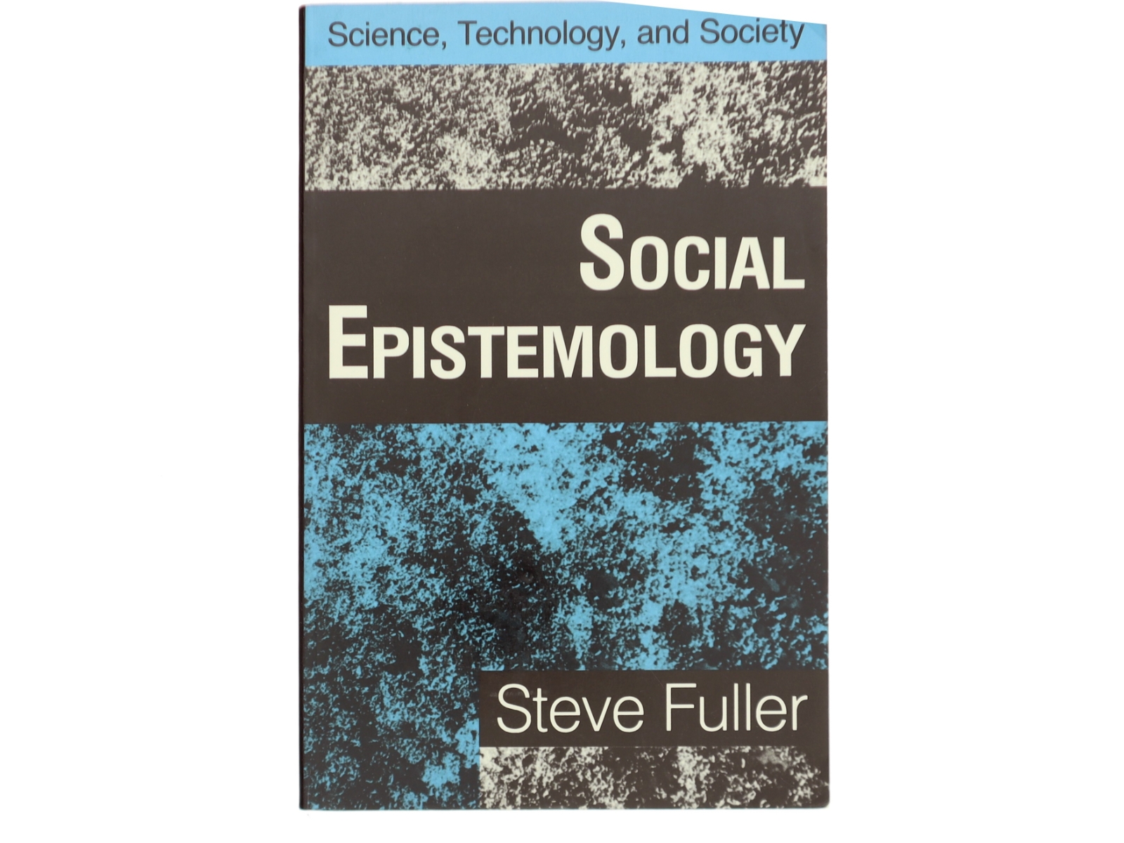 Social epistemology af Steve Fuller (1959) (Bog)