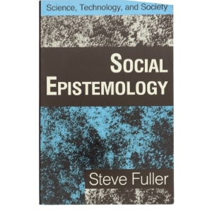 Social epistemology af Steve Fuller (1959) (Bog)