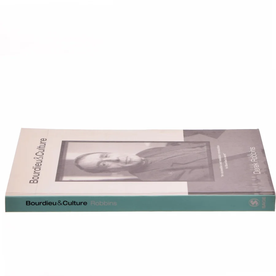 Bourdieu and culture af Derek Robbins (Bog)