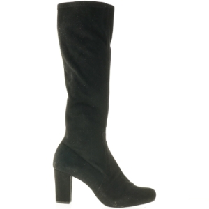 Lange sorte støvler str. 39 fra Unisa (str. 39 )