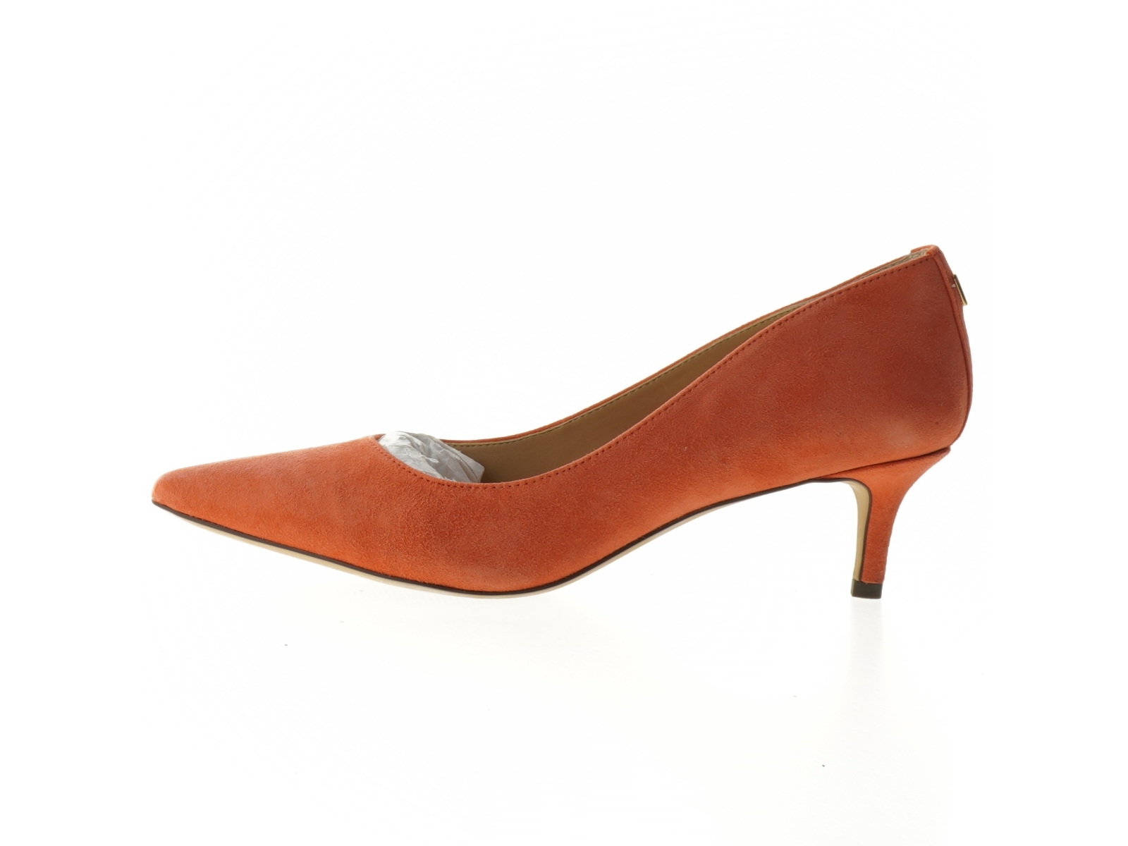 Ralph Lauren orange stiletter fra Ralph Lauren (str. 37)