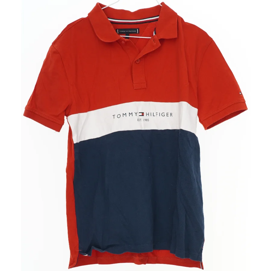 Tommy Hilfiger Polo T-shirt fra Tommy Hilfiger (str. 152)