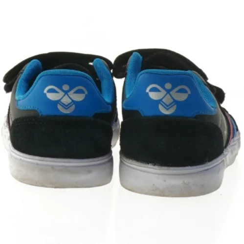 Børnesko med velcro fra Hummel (str. 34 )