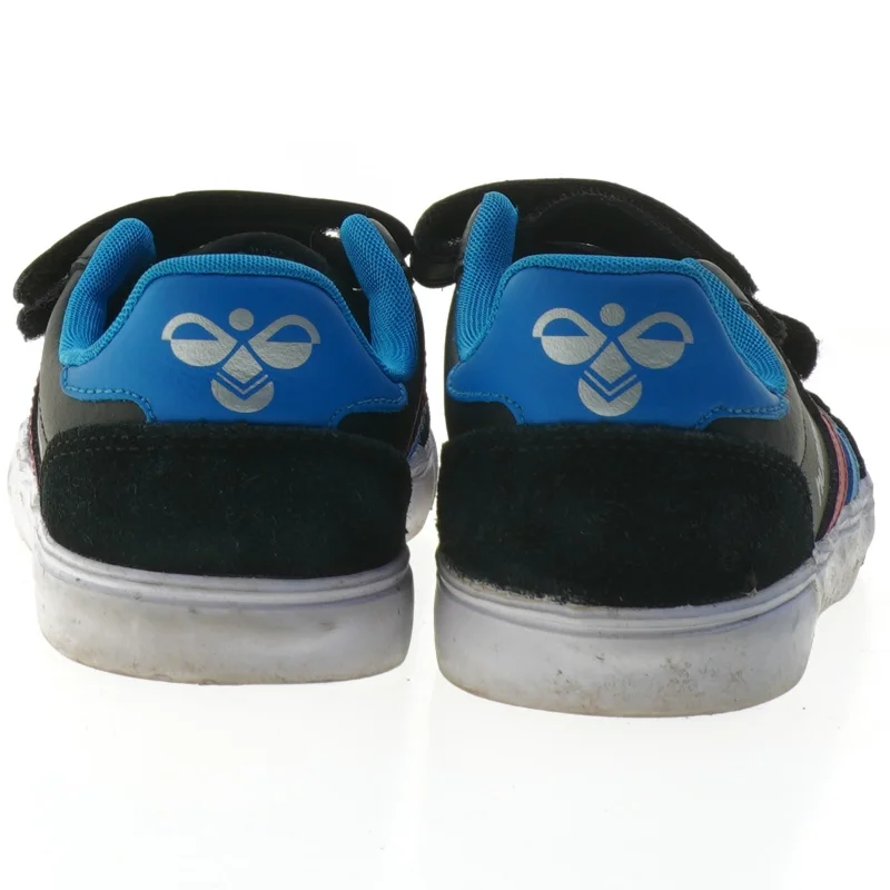 Børnesko med velcro fra Hummel (str. 34 )