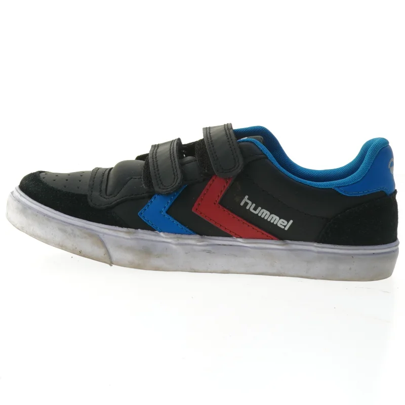 Børnesko med velcro fra Hummel (str. 34 )