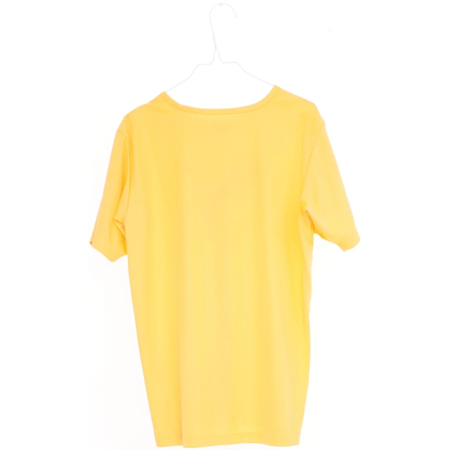 Gul Puma T-Shirt fra Puma (str. 152)