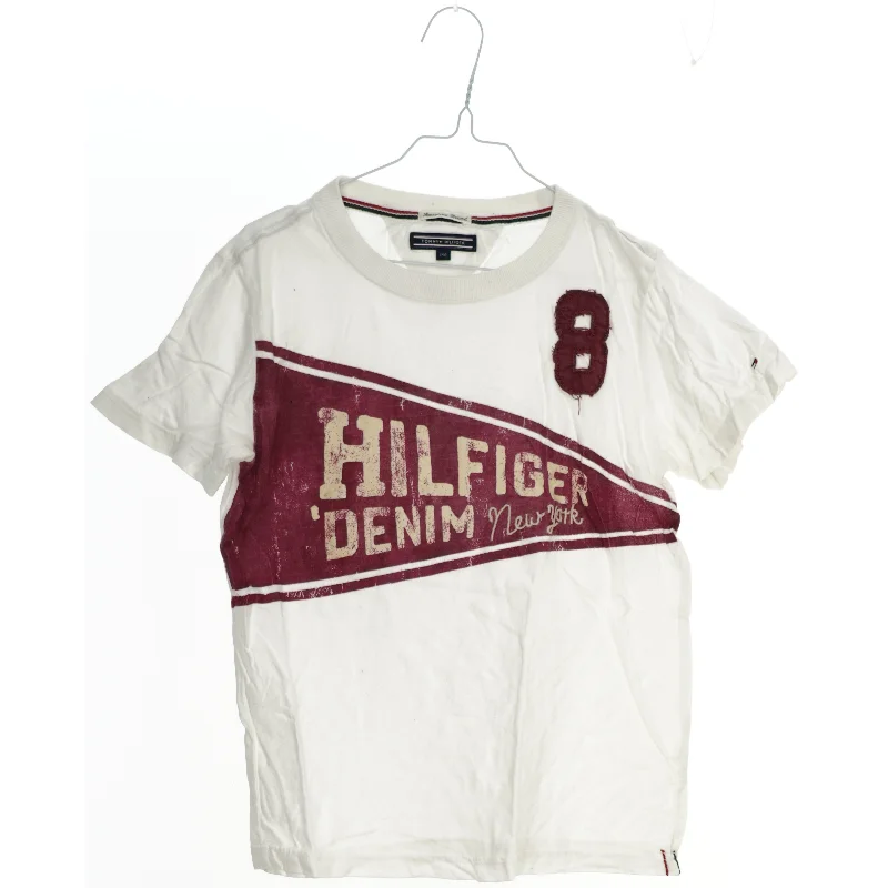 T-shirt med print fra Tommy Hilfiger (str. 140)