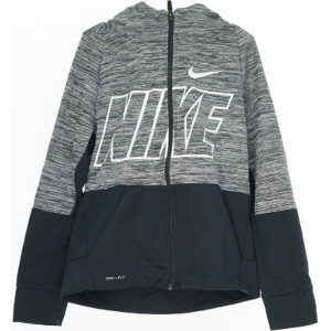 Træningsjakke med hætte fra Nike fra Nike (str. M)