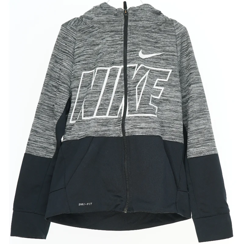 Træningsjakke med hætte fra Nike fra Nike (str. M)