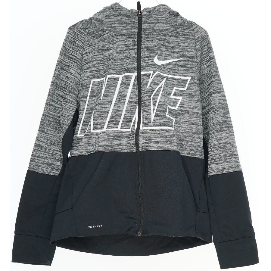 Træningsjakke med hætte fra Nike fra Nike (str. M)