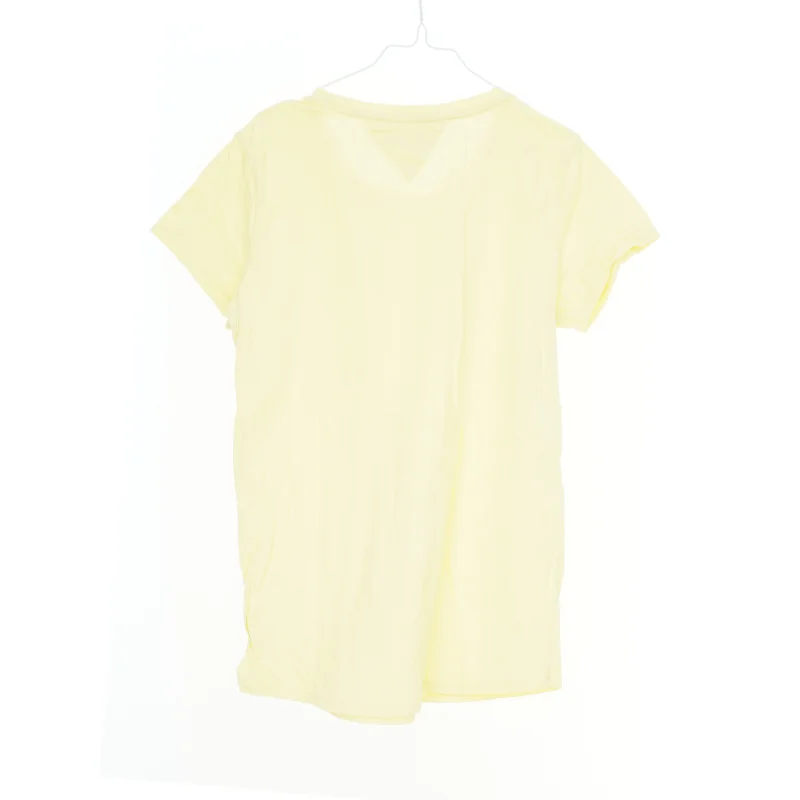 Tommy Hilfiger gul T-shirt fra Tommy Hilfiger (str. 176)