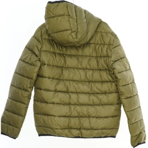 Vatteret jakke med hætte fra Champion (str. L)