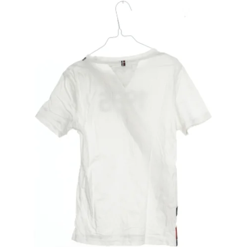 T-Shirt med 1985 grafik fra Tommy Hilfiger (str. 152)