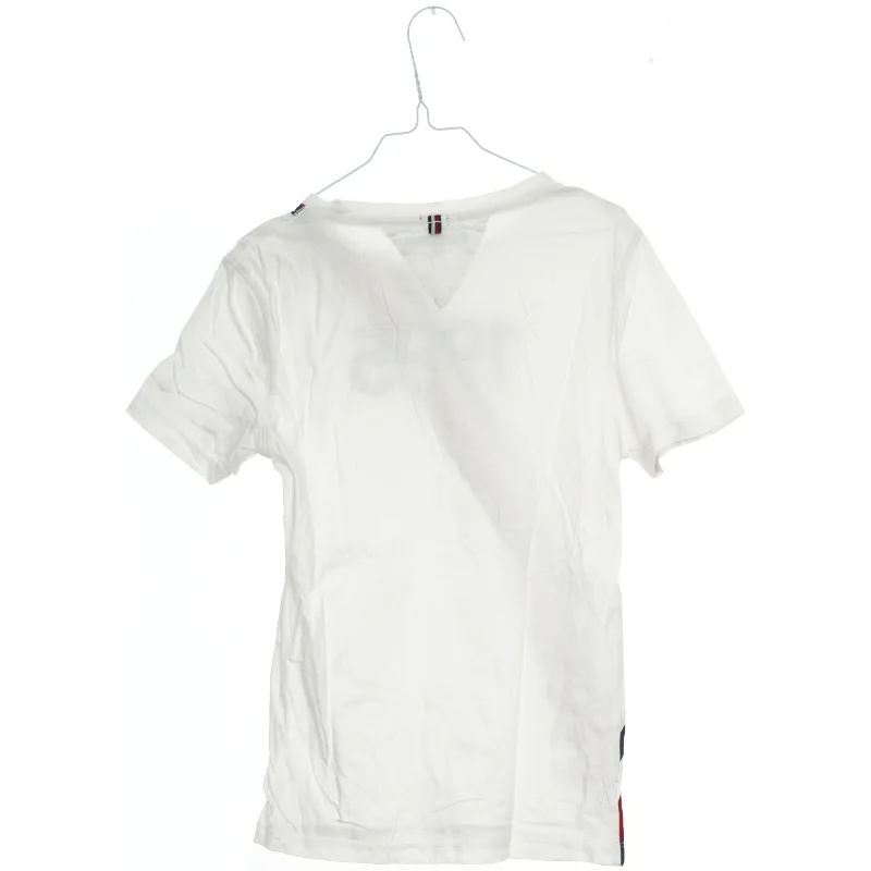 T-Shirt med 1985 grafik fra Tommy Hilfiger (str. 152)