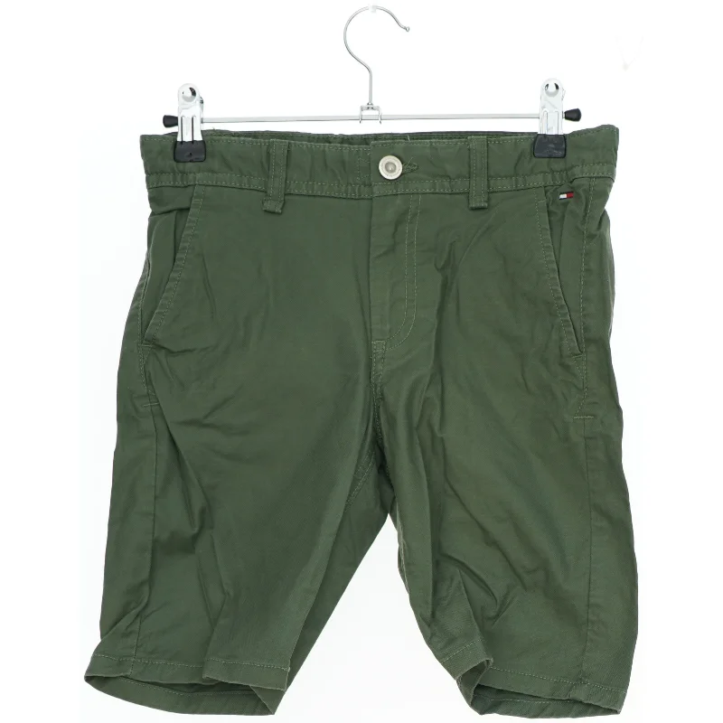 Grønne shorts fra Tommy Hilfiger (str. 140)