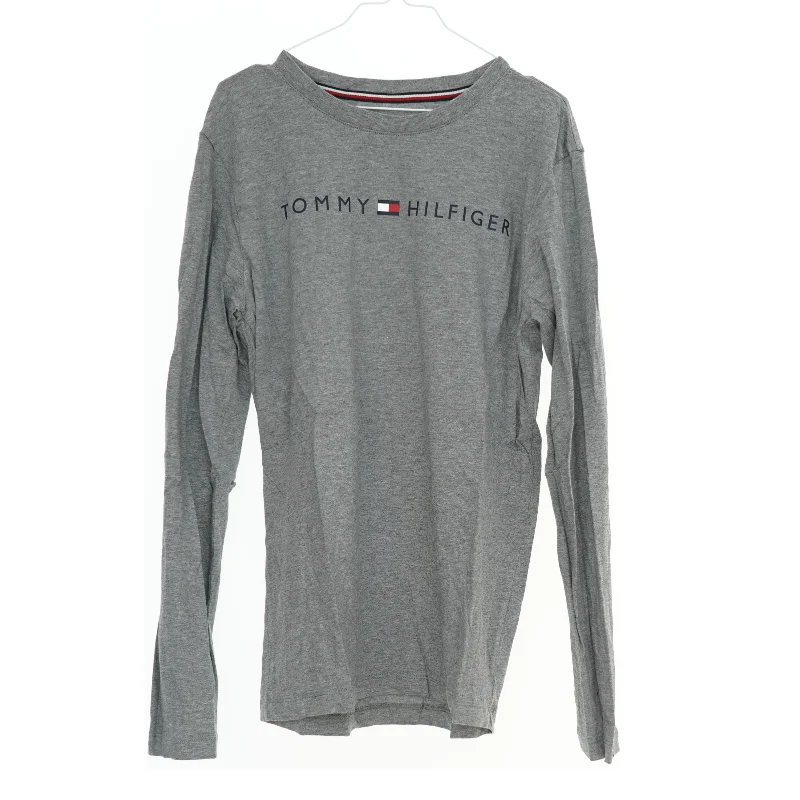 Tommy Hilfiger langærmet T-shirt fra Tommy Hilfiger (str. 152)