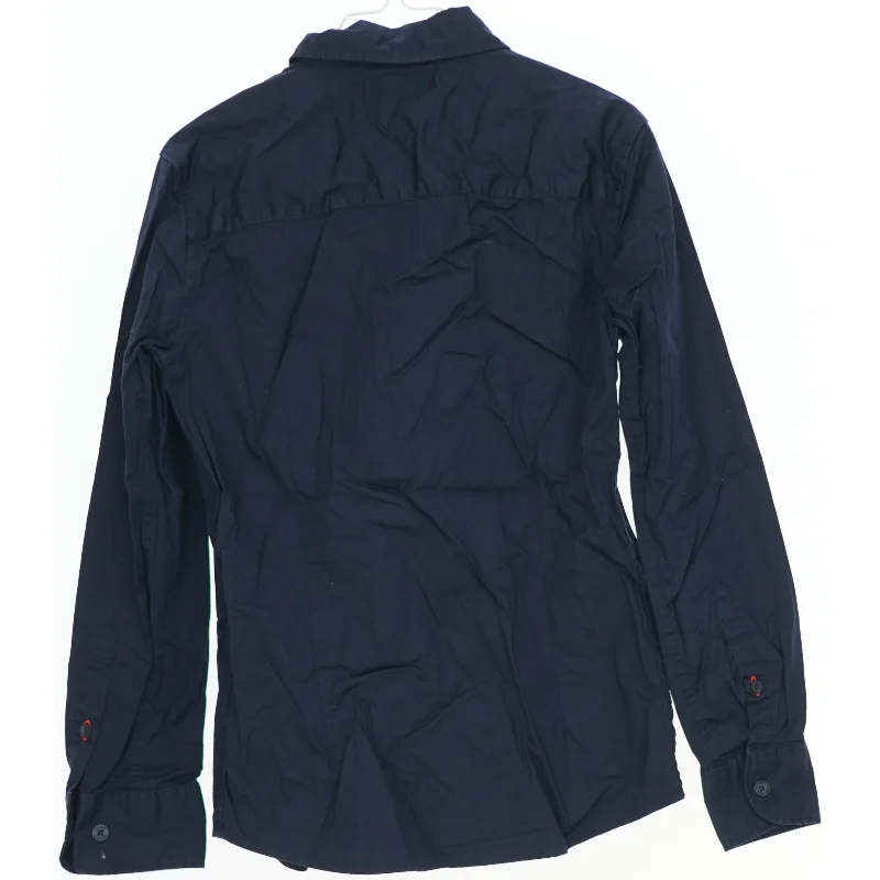 Langærmet skjorte fra Tommy Hilfiger (str. 140)