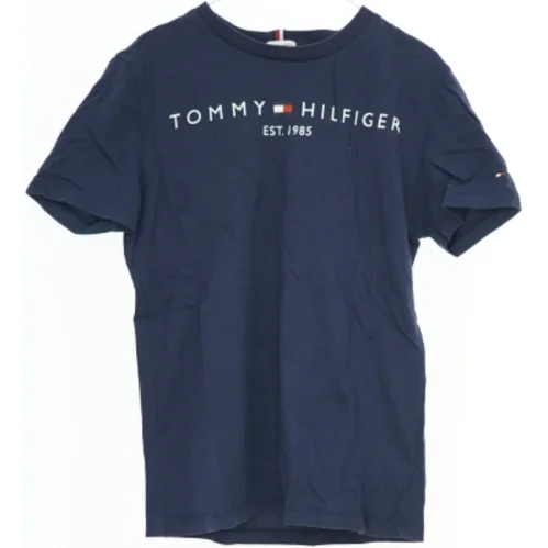T-Shirt med logo fra Tommy Hilfiger (str. 152)