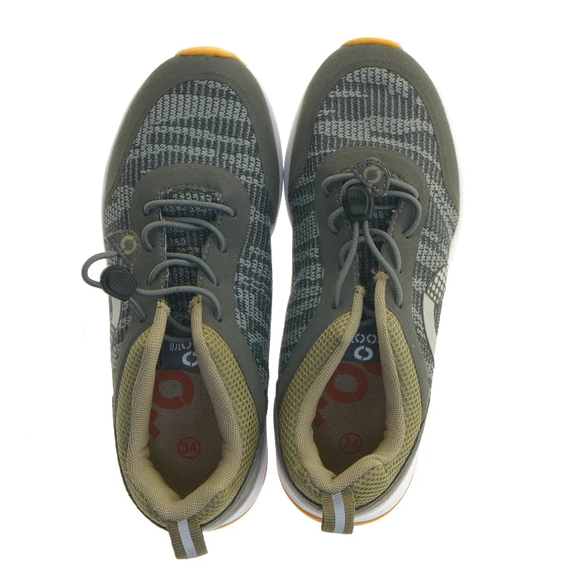 Løbesko størrelse 34 (str. 34 )